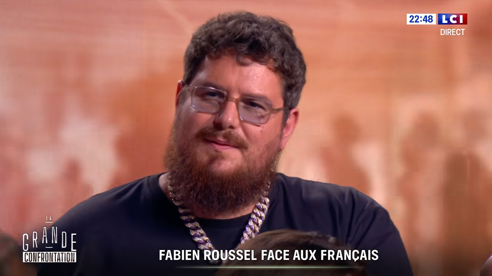 Un face-à-face inattendu