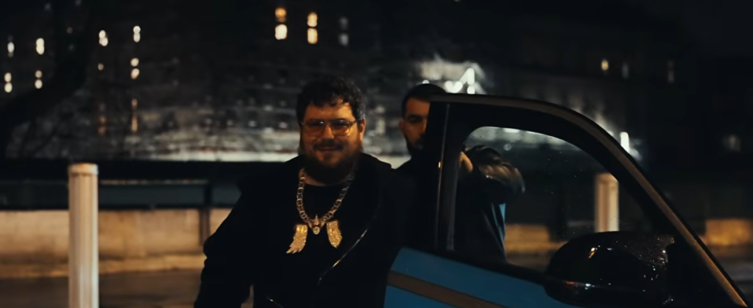 Tractopelle Musik – Rdv à minuit ft Alkpote (Clip officiel)