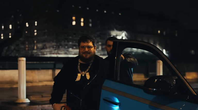 Miniature du clip Rdv à minuit de Tractopelle Musik avec Alkpote