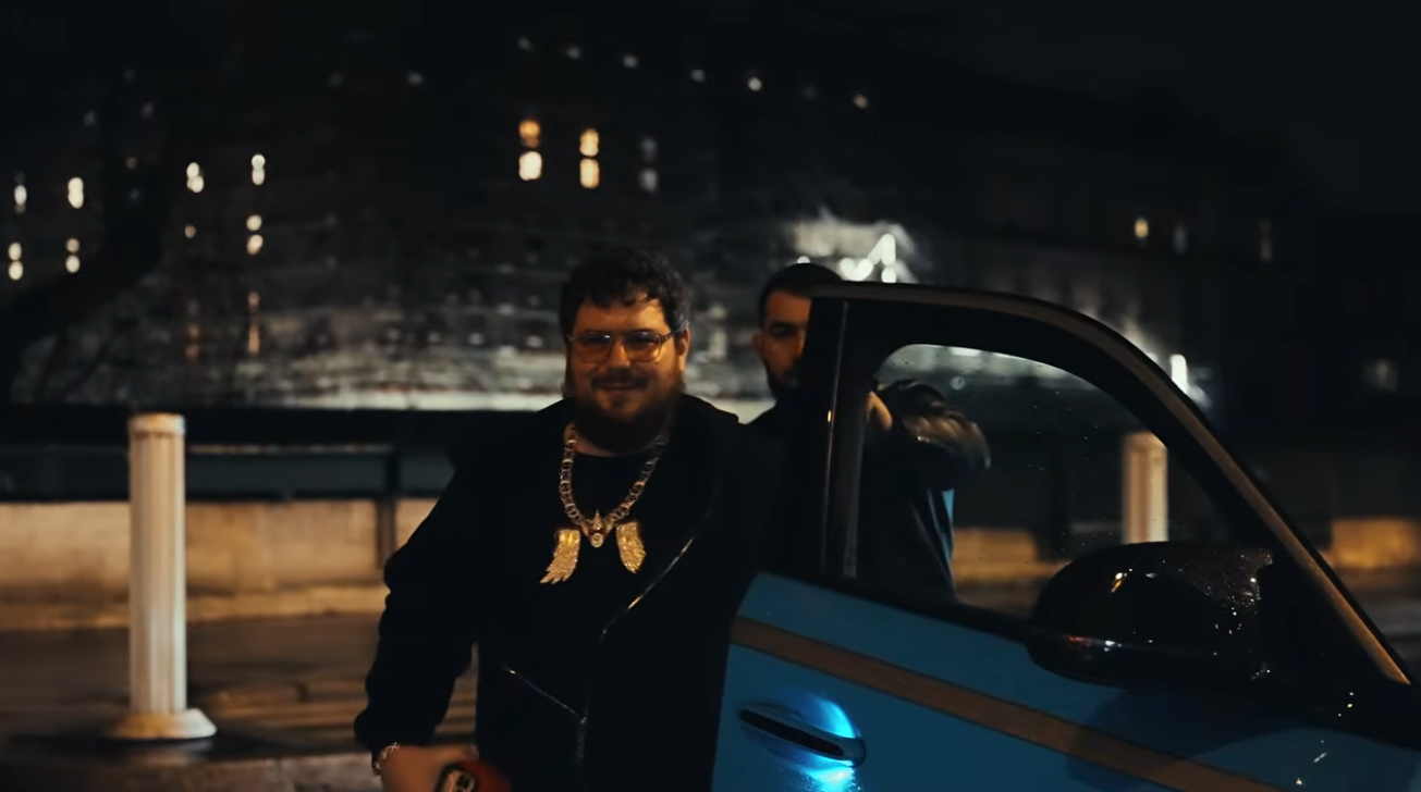 Tractopelle Musik – Rdv à minuit ft Alkpote (Clip officiel)
