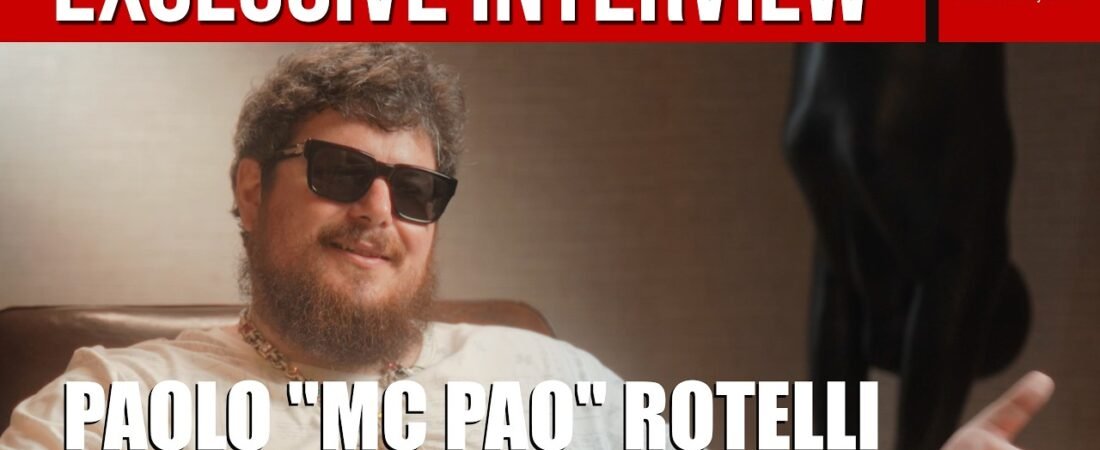MC Pao : entretien avec NEWS.MC TV