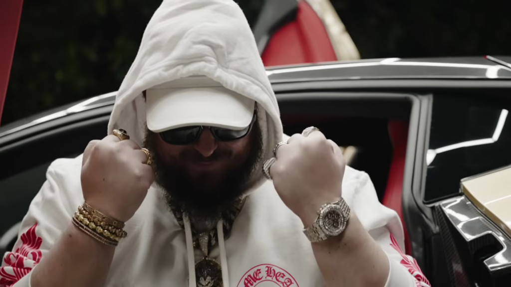 Miniature du clip Tractopelle Musik – Vraie Richesse Ft Costy